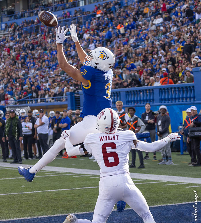 stanford football 2024